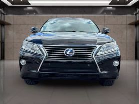 2013 LEXUS RX SUV V6, HYBRID, 3.5 LITER RX 450H SPORT UTILITY 4D