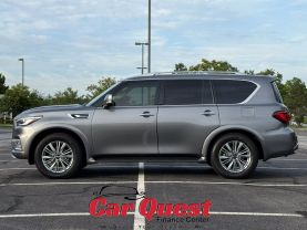 2021 Infiniti Qx80 - Image 4