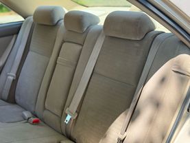 2005 TOYOTA CAMRY SEDAN V6, 3.0 LITER LE SEDAN 4D