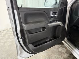 2017 CHEVROLET SILVERADO 1500 DOUBLE CAB