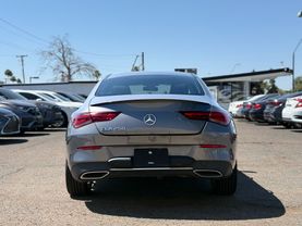 2021 MERCEDES-BENZ CLA COUPE 4-CYL, TURBO, 2.0 LITER CLA 250 COUPE 4D