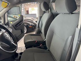 2021 NISSAN NV200 CARGO 4-CYL, 2.0 LITER SV VAN 4D