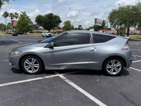 2011 HONDA CR-Z COUPE 4-CYL, HYBRID, VTEC, 1.5L EX COUPE 2D