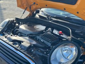 2017 MINI CONVERTIBLE CONVERTIBLE 3-CYL, TURBO, 1.5 LITER COOPER CONVERTIBLE 2D