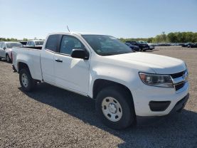 2019 CHEVROLET COLORADO EXTENDED CAB PICKUP 4-CYL, VVT, 2.5 LITER WORK TRUCK PICKUP 4D 6 FT