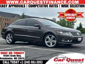2013 Volkswagen Cc - Image 1