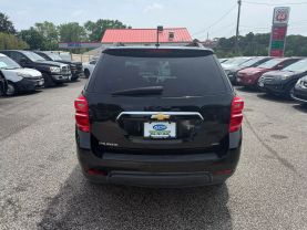 2017 CHEVROLET EQUINOX SUV 4-CYL, 2.4 LITER LT SPORT UTILITY 4D