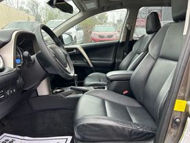 2015 TOYOTA RAV4 SUV 4-CYL, 2.5 LITER LIMITED SPORT UTILITY 4D