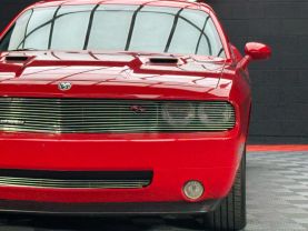 2009 DODGE CHALLENGER COUPE V8, HEMI, 5.7 LITER R/T COUPE 2D