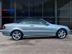 2006 Mercedes-benz Clk-class Clk 350 Cabriolet 2d - Image 6