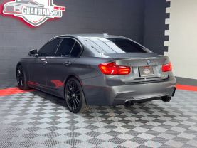 2013 BMW 3 SERIES - 6-CYL, TURBO, 3.0 LITER 335I SEDAN 4D