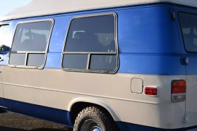 1994 GMC VANDURA 2500 VAN V8, 5.7 LITER VAN