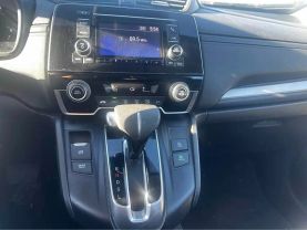 2020 HONDA CR-V SUV 4-CYL, TURBO, 1.5 LITER LX SPORT UTILITY 4D