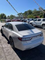 2017 LINCOLN CONTINENTAL SEDAN V6, 3.7 LITER PREMIERE SEDAN 4D