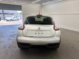 2016 NISSAN JUKE