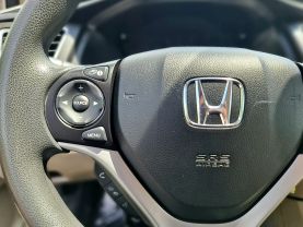 2015 Honda Civic - Image 16