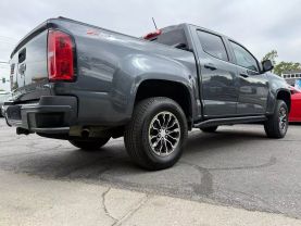 2016 CHEVROLET COLORADO CREW CAB PICKUP V6, VVT, 3.6 LITER Z71 PICKUP 4D 5 FT