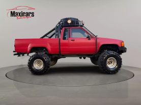 1986 TOYOTA PICKUP PICKUP - DLX XTRA CAB 4X4