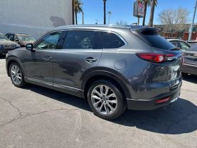 2017 MAZDA CX-9 SUV 4-CYL, SKYACTIV-G, 2.5T SIGNATURE SPORT UTILITY 4D
