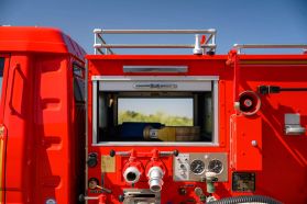 1997 TOYOTA DYNA TRUCK 15B FIRE TRUCK