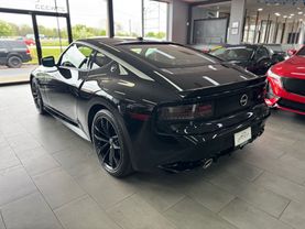 2024 NISSAN Z COUPE V6, TWIN TURBO, 3.0 LITER PERFORMANCE COUPE 2D