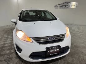 2013 FORD FIESTA