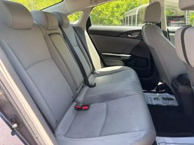 2017 HONDA CIVIC SEDAN 4-CYL, PZEV, 2.0L EX SEDAN 4D at T&T Repairables - used car dealership in Spencer, Indiana.