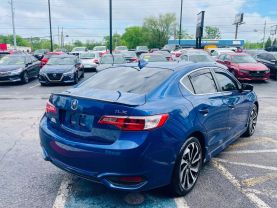 2016 ACURA ILX SEDAN 4-CYL, I-VTEC, 2.4 LITER SEDAN 4D