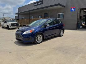 2016 FORD C-MAX HYBRID WAGON 4-CYL, HYBRID, 2.0 LITER SE WAGON 4D at Motors On Wheels - used car dealership in Houston, Texas.