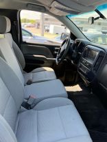 2018 CHEVROLET SILVERADO 1500 REGULAR CAB