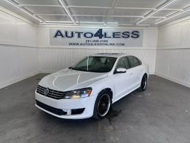 2014 VOLKSWAGEN PASSAT