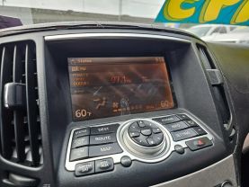 2008 INFINITI G COUPE V6, 3.7 LITER G37 SPORT COUPE 2D