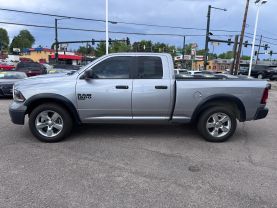 2022 RAM 1500 CLASSIC QUAD CAB
