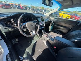 2019 HYUNDAI SONATA SEDAN 4-CYL, SULEV, 2.4 LITER LIMITED SEDAN 4D