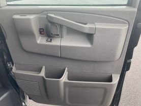2016 CHEVROLET EXPRESS 3500 15 PASSENGER VAN PASSENGER VANS V8, 4.8 LITER LT EXTENDED VAN 3D - Eddies Auto Sales