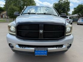 2009 DODGE RAM 2500 QUAD CAB PICKUP 6-CYL, TURBO DSL 6.7L SLT PICKUP 4D 6 1/4 FT