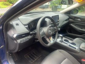 2020 NISSAN ALTIMA SEDAN 4-CYL, 2.5 LITER 2.5 S SEDAN 4D