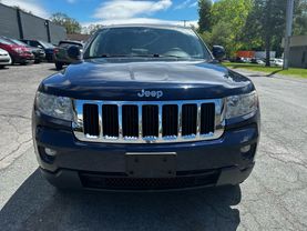 2012 JEEP GRAND CHEROKEE SUV V6, FLEX FUEL, 3.6 LITER LAREDO SPORT UTILITY 4D