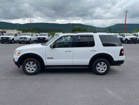 2007 FORD EXPLORER CARS/SUV V6, 4.0 LITER XLT SPORT UTILITY 4D - Eddies Auto Sales