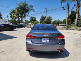 2015 HYUNDAI GENESIS