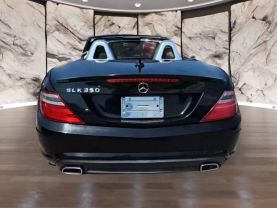 2013 MERCEDES-BENZ SLK-CLASS CONVERTIBLE V6, 3.5 LITER SLK 350 ROADSTER 2D