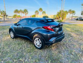 2021 TOYOTA C-HR SUV 4-CYL, 2.0 LITER LE SPORT UTILITY 4D
