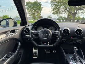 2016 AUDI S3 SEDAN 4-CYL, TURBO, 2.0L PREMIUM PLUS SEDAN 4D