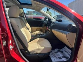 2010 MAZDA MAZDA3 SEDAN 4-CYL, 2.0 LITER I TOURING SEDAN 4D