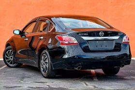 2015 NISSAN ALTIMA SEDAN - AUTOMATIC - Gentle Carmen Auto