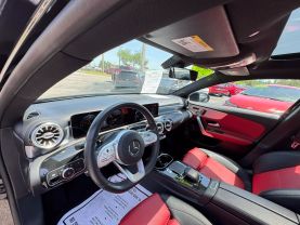 2020 MERCEDES-BENZ A-CLASS