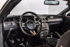 2017 FORD MUSTANG COUPE 4-CYL, ECOBOOST, 2.3T ECOBOOST COUPE 2D