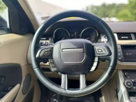 2017 LAND ROVER RANGE ROVER EVOQUE