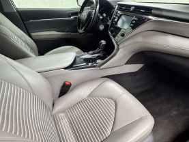 2018 TOYOTA CAMRY SEDAN 4-CYL, 2.5 LITER SE SEDAN 4D
