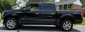 2017 Ford F150 Supercrew Cab - Image 4